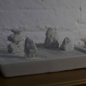 Garden I by Victor Liu 