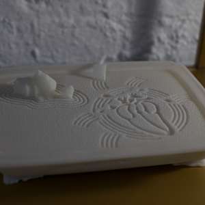 Garden II by Victor Liu 