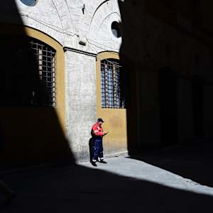 Vigilare by Louise O
