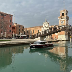 Arsenale by Louise O