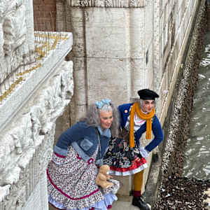 Carnivale by Louise O