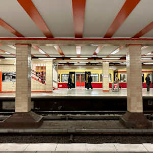 Urbane by Louise O