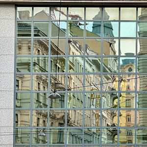 CitySquares by Louise O