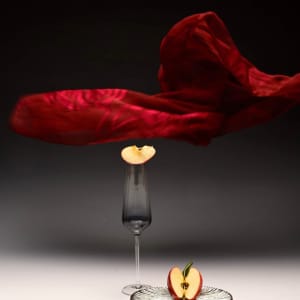 Adam and Eve by Louise O 