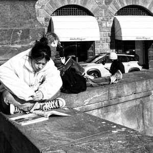 ClassRoom by Louise O 