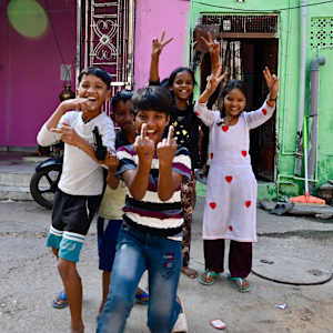 Hearts Felt by Louise O