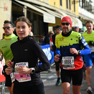 ForeRunner by Louise O