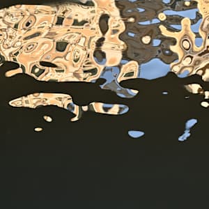Abstraction by Louise O