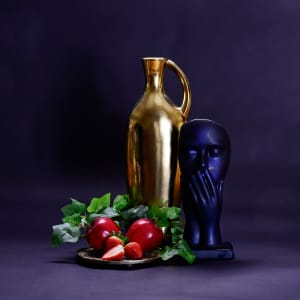 Forbidden Fruit by Louise O 