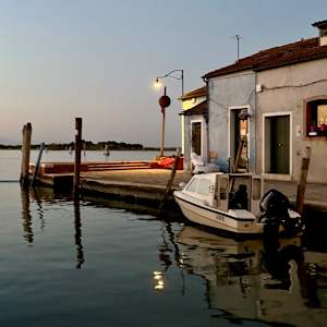Twilight Point by Louise O  Image: Burano