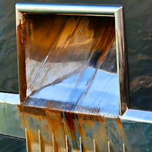 Abstract 62 by Louise O