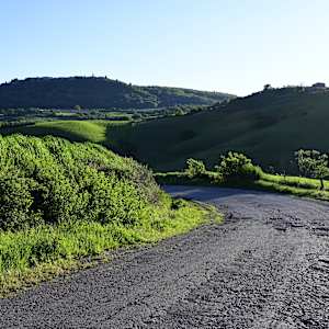 RoadsSide by Louise O 