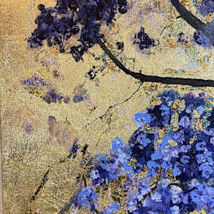 jacaranda by gaby roter 