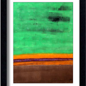 „Affinity“ /  Original Painting by Joël Equagoo