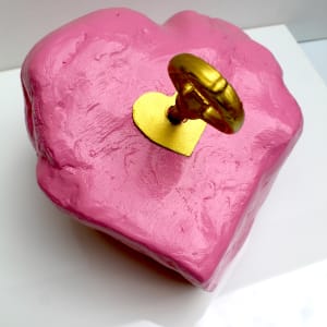 „ love is the key “...Love Is The Answer ! by Joël Equagoo  Image: „ love is the key “...Love Is The Answer !