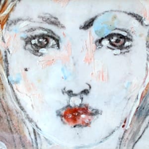 La Bella - B-004 /  Original Painting by Joël Equagoo