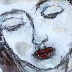 La Bella - B-006 / Original Painting by Joël Equagoo