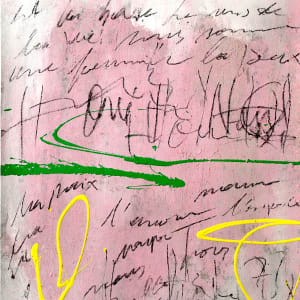 „Suggestions B“ by Joël Equagoo