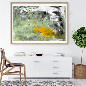 Inspiration /  Original Painting by Joël Equagoo