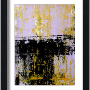 Transformation /  Original Painting by Joël Equagoo