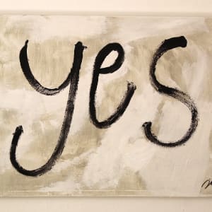 „yes“ by Joël Equagoo 