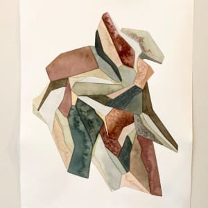 Mind Terrain by Leslie Fitzsimmons