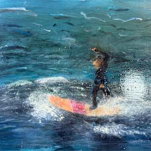 Surf's Up by Skyler Solondz