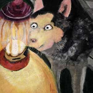 The Husky Wonders by Skyler Solondz, Image 1.