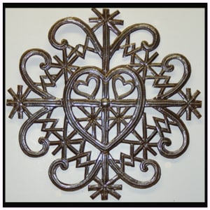 Hearts and Crosses by Solouque