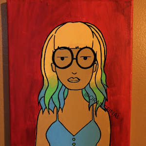 The Diverse Daria Series by Sarah Quildon 