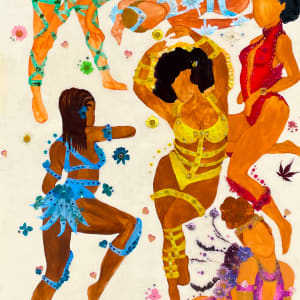 Carnival Tabanca by Sarah Quildon
