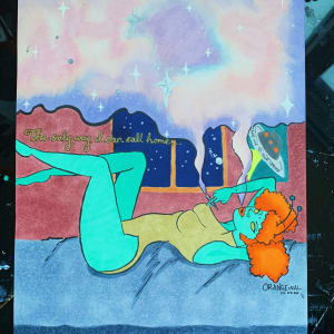 Call Home by Sarah Quildon 
