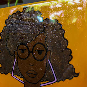 Diverse Daria: Selene by Sarah Quildon 