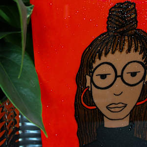 Diverse Daria: Reina by Sarah Quildon 