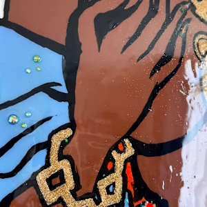 Koi by Sarah Quildon 