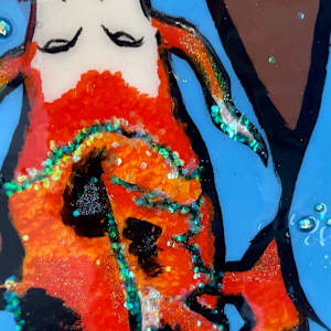 Koi by Sarah Quildon 