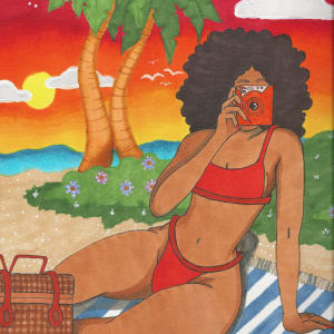 Picture Perfect by Sarah Quildon