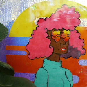 SunSetter by Sarah Quildon 