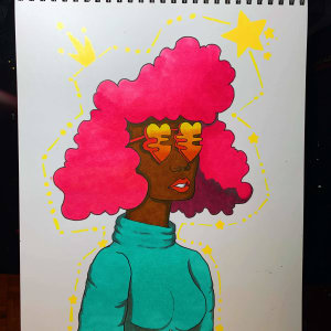 SunSetter by Sarah Quildon 