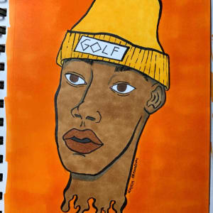 Tyler by Sarah Quildon
