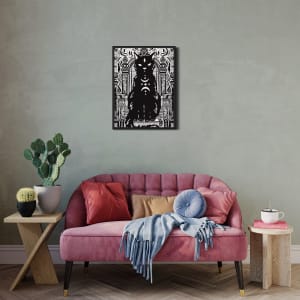 Throne by Rising Moon Studio 