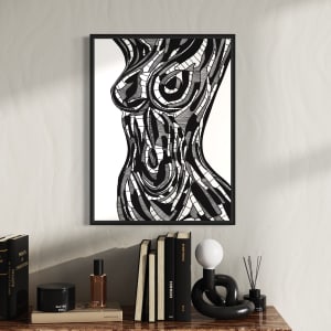 Torso 4 by Rising Moon Studio  Image: Installation photo