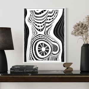 Posterior by Rising Moon Studio 