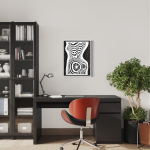 Posterior by Rising Moon Studio 