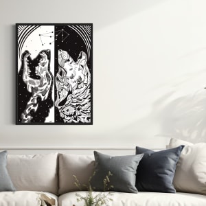 Howl by Rising Moon Studio 