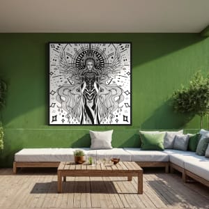 Nyaxia by Rising Moon Studio 