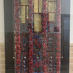 Tapestry and Tablets: A Pictographical Codex of an Ancient Humanistic Epic by Dale Kendrick