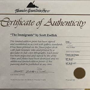 The Immigrants- Ring-Necked Pheasants by Scott Zoellick 