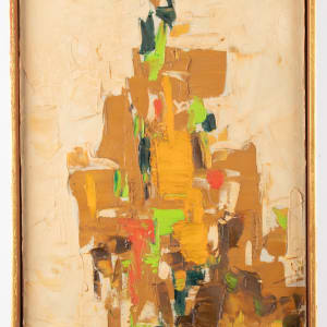 Abstraction by Val Thelin