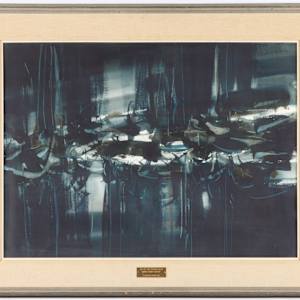 Night Line by Charles Dix